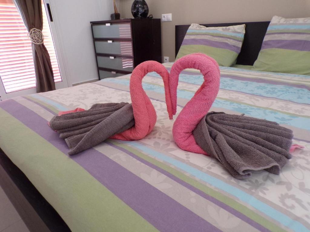 Playa Flamenca Beach Apartment Dehesa de Campoamor  Екстериор снимка